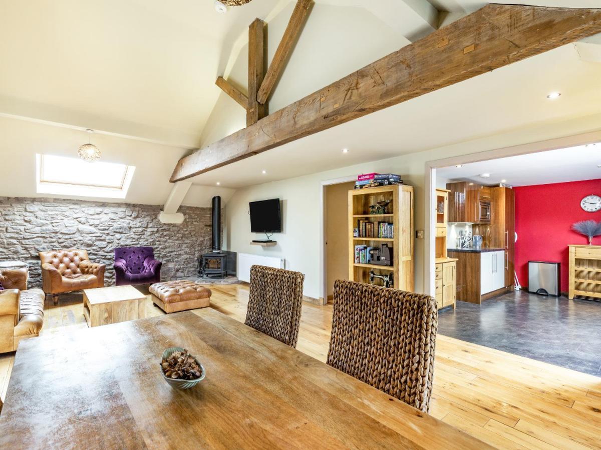 The Hayloft Villa Whaley Bridge Exterior photo