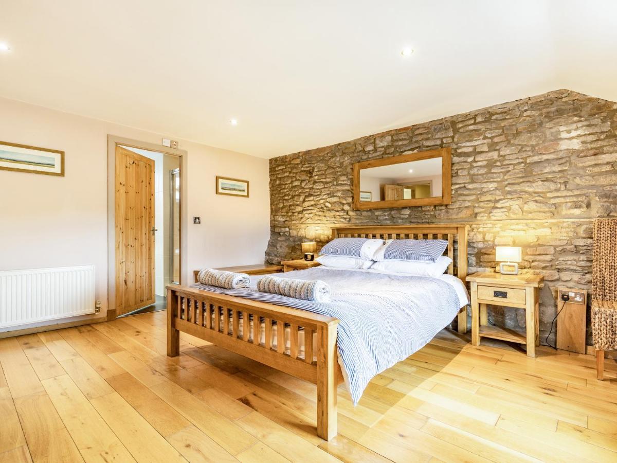 The Hayloft Villa Whaley Bridge Exterior photo